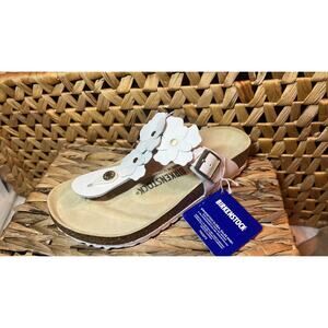 Birkenstock Gizeh Braided - EU 36 NIB!